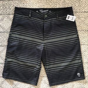 Swim trunks | NWT- NBW | Vans | size 34